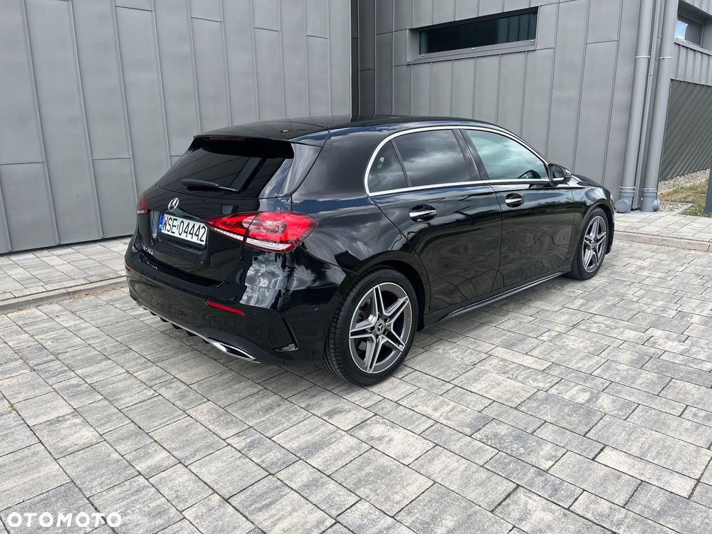 Mercedes-Benz Klasa A 220 d 8G-DCT AMG Line Advanced - 7