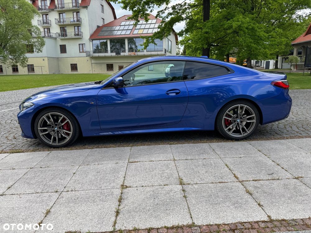 BMW Seria 4 M440d xDrive - 4
