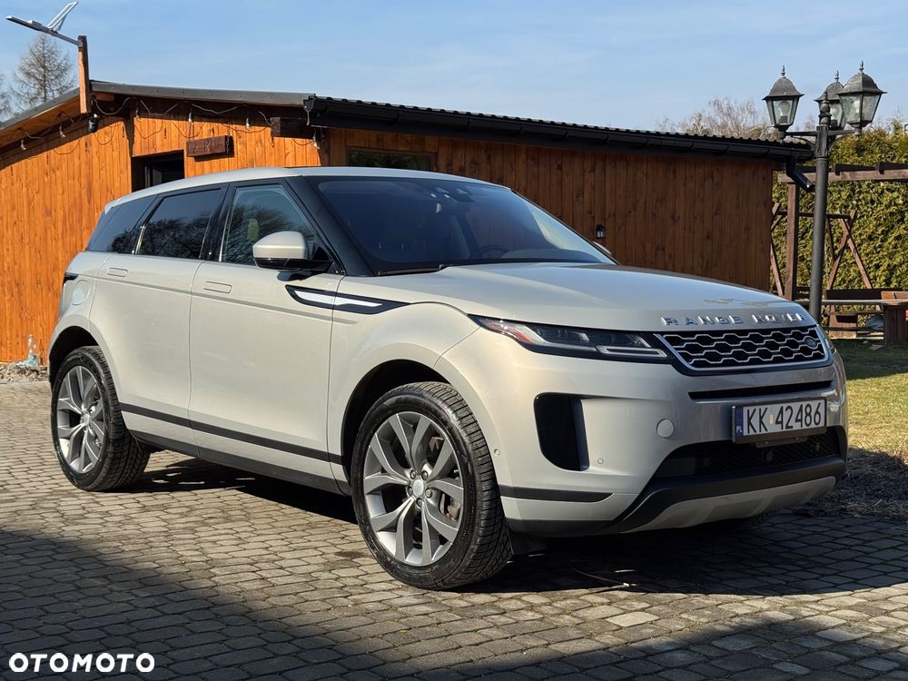 Land Rover Range Rover Evoque - 3