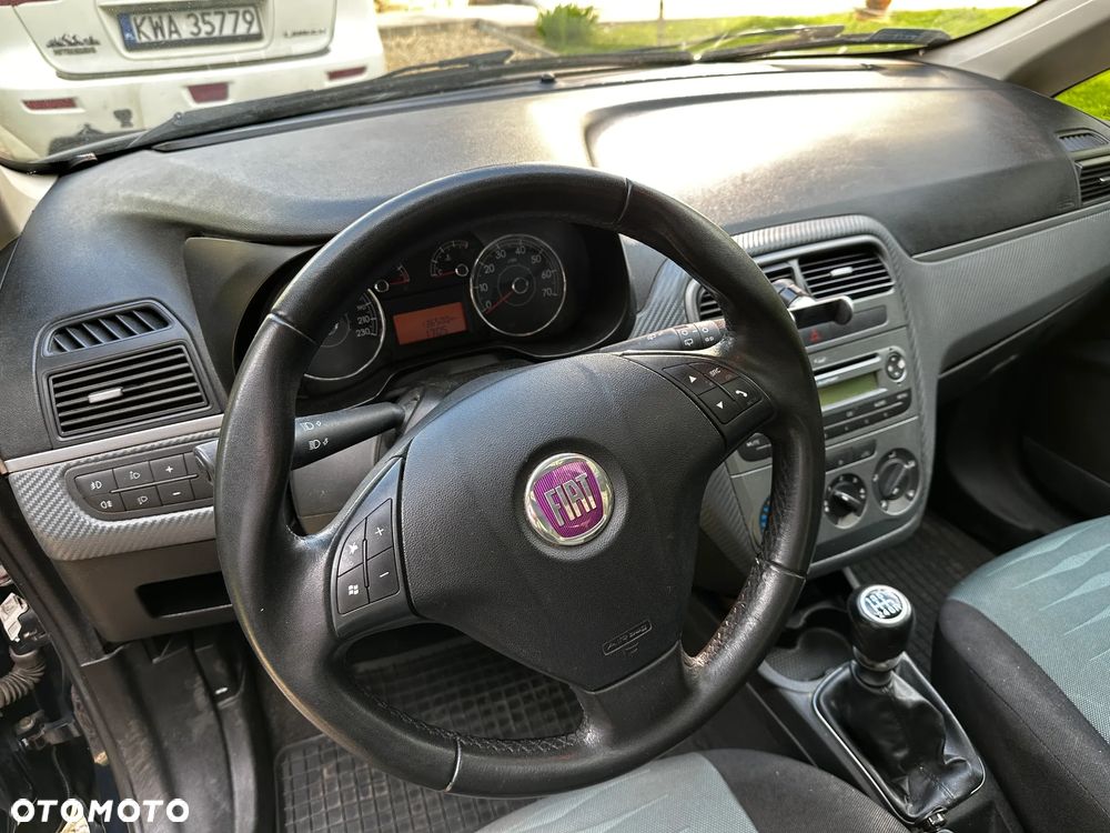Fiat Grande Punto 1.4 16V Dynamic - 5