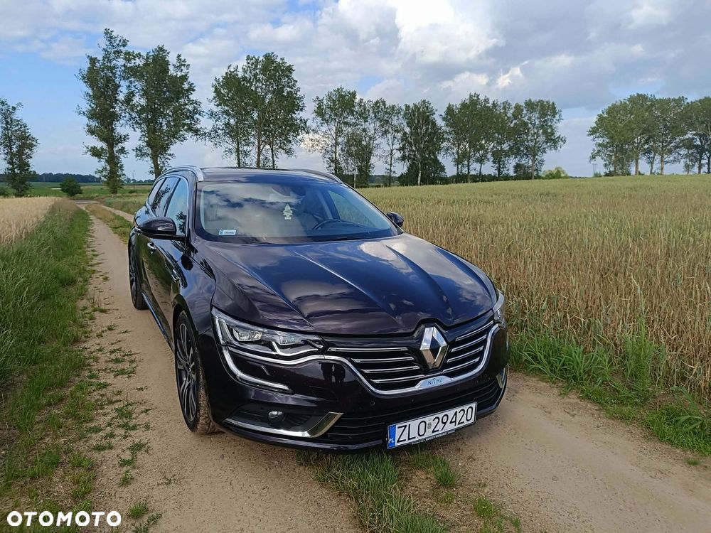 Renault Talisman 1.6 Energy dCi Initiale Paris EDC - 17