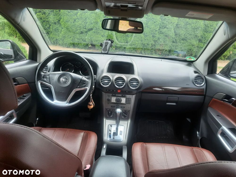 Opel Antara 2.0 CDTI Cosmo - 24