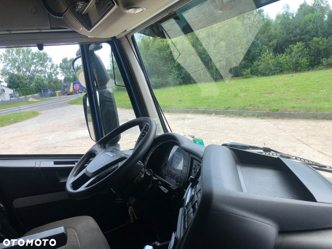 Iveco STRALIS 260S42  E-6 BURTO FIRANKA 24 PALETY - 16