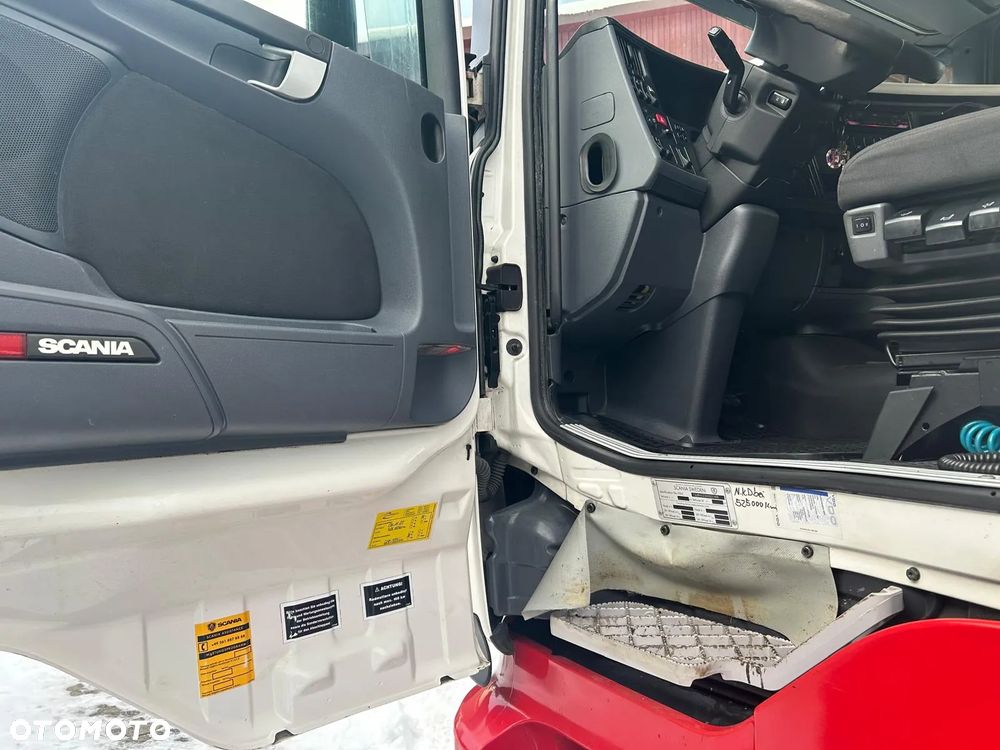 Scania R450 - 10