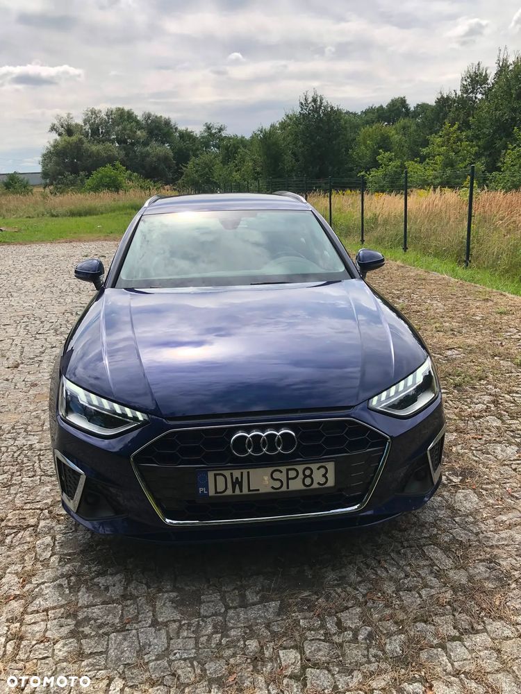 Audi A4 Avant 30 TDI mHEV S Line S tronic - 9