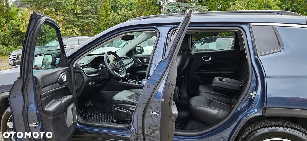 Jeep Compass 1.5 T4 mHEV Limited FWD S&S DCT - 22