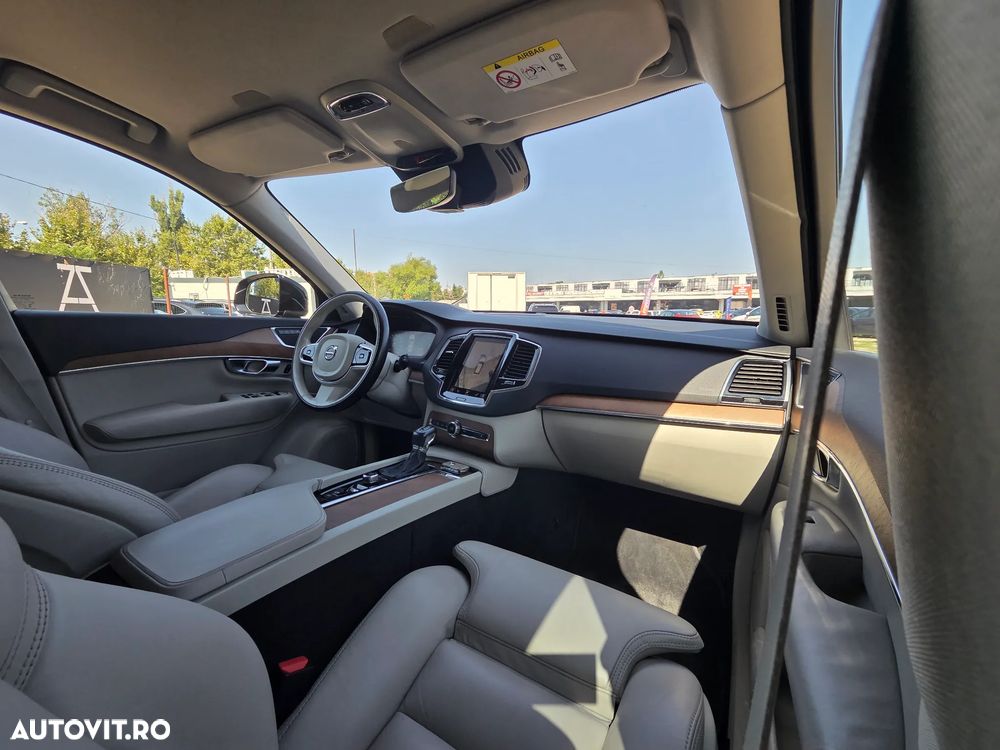 Volvo XC 90 D5 AWD Inscription - 5