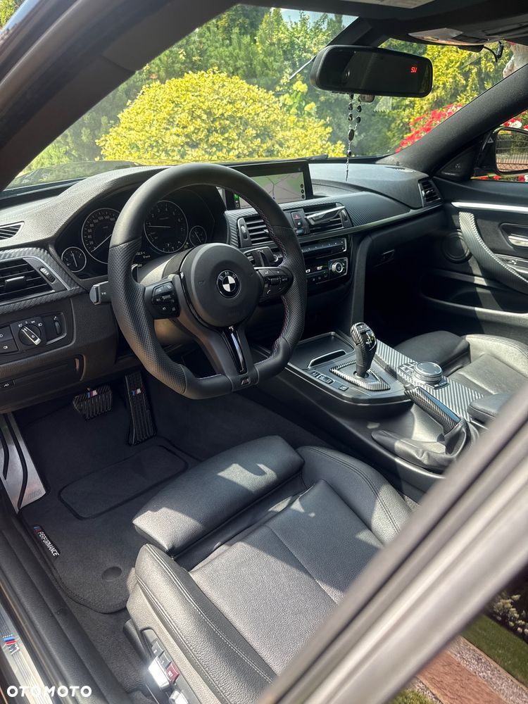 BMW Seria 4 440i M Sport - 27