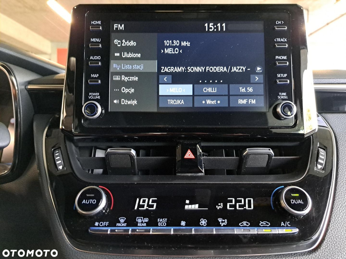 Toyota Corolla 1.2 T Comfort - 20