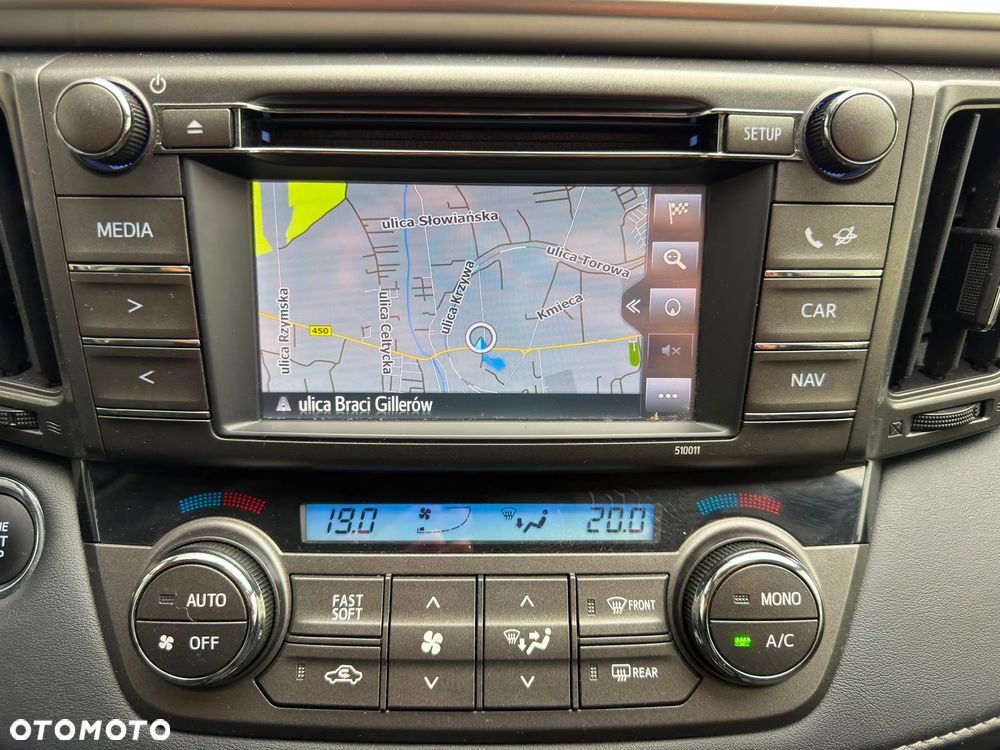 Toyota RAV4 2.0 Prestige MS - 22