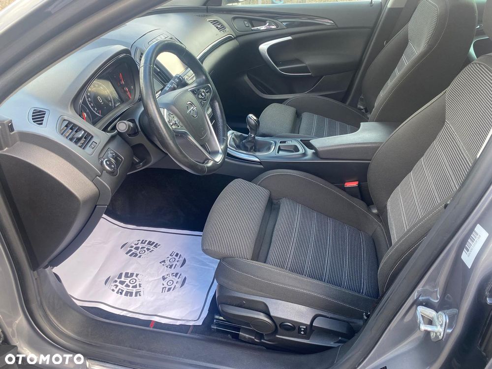Opel Insignia 2.0 CDTI Cosmo S&S - 20