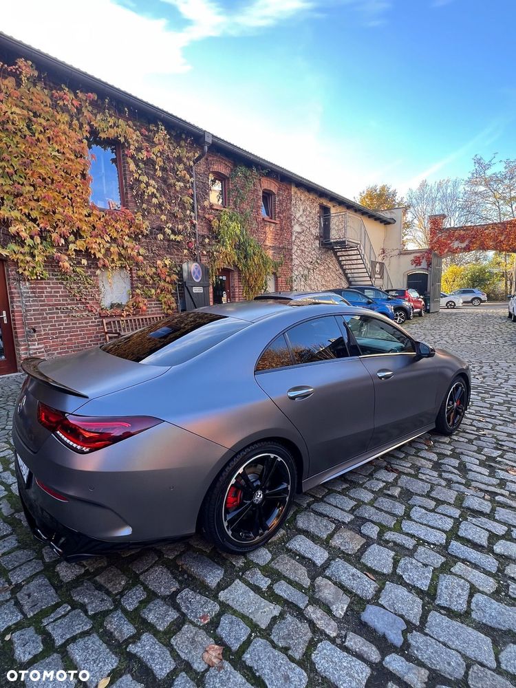 Mercedes-Benz CLA 250 4-Matic AMG Line 7G-DCT - 13