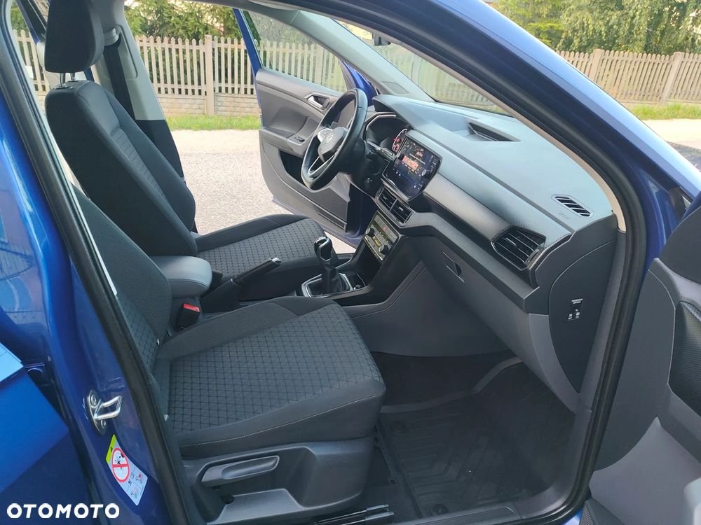 Volkswagen T-Cross 1.0 TSI OPF Style - 22