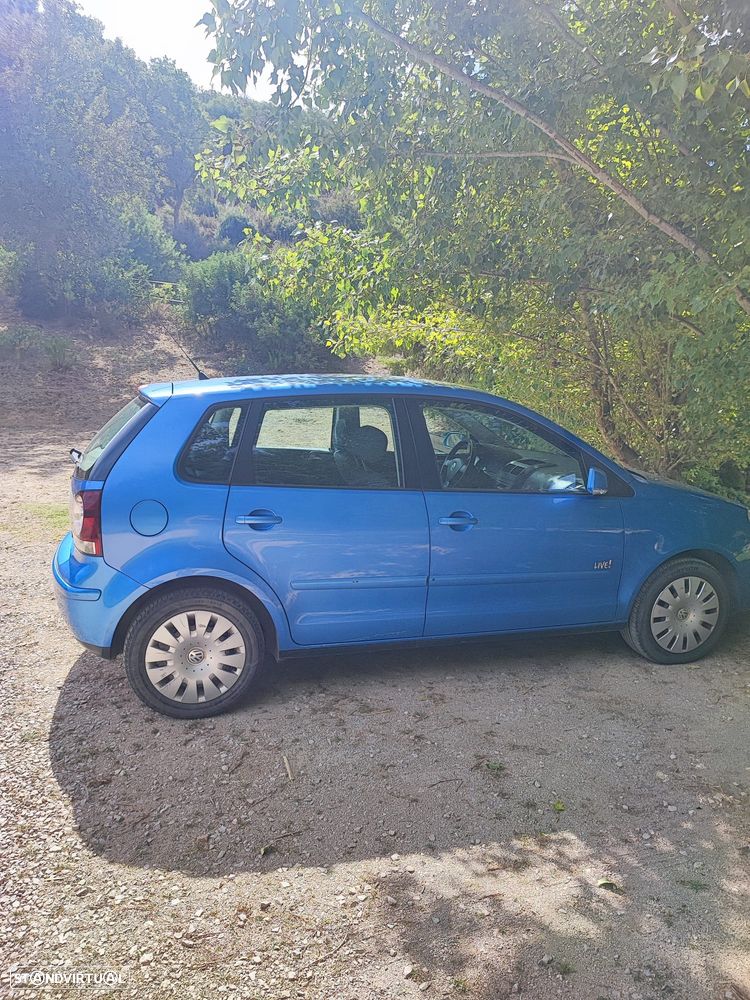VW Polo 1.2 Live - 3