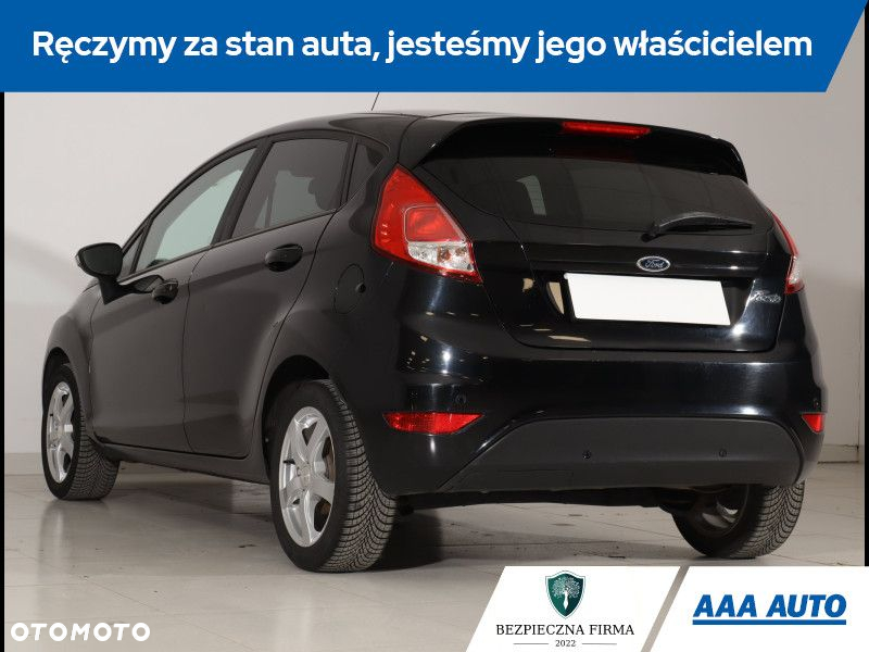 Ford Fiesta - 5