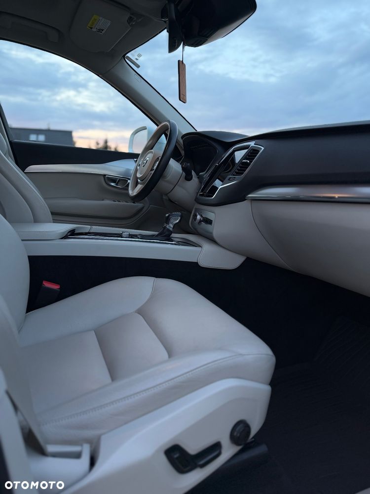Volvo XC 90 T6 AWD Geartronic Momentum - 18