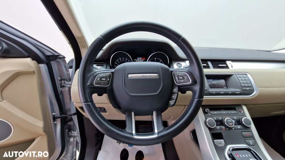 Land Rover Range Rover Evoque - 14