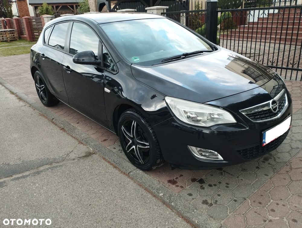 Opel Astra 1.4 EcoFLEX Edition - 3