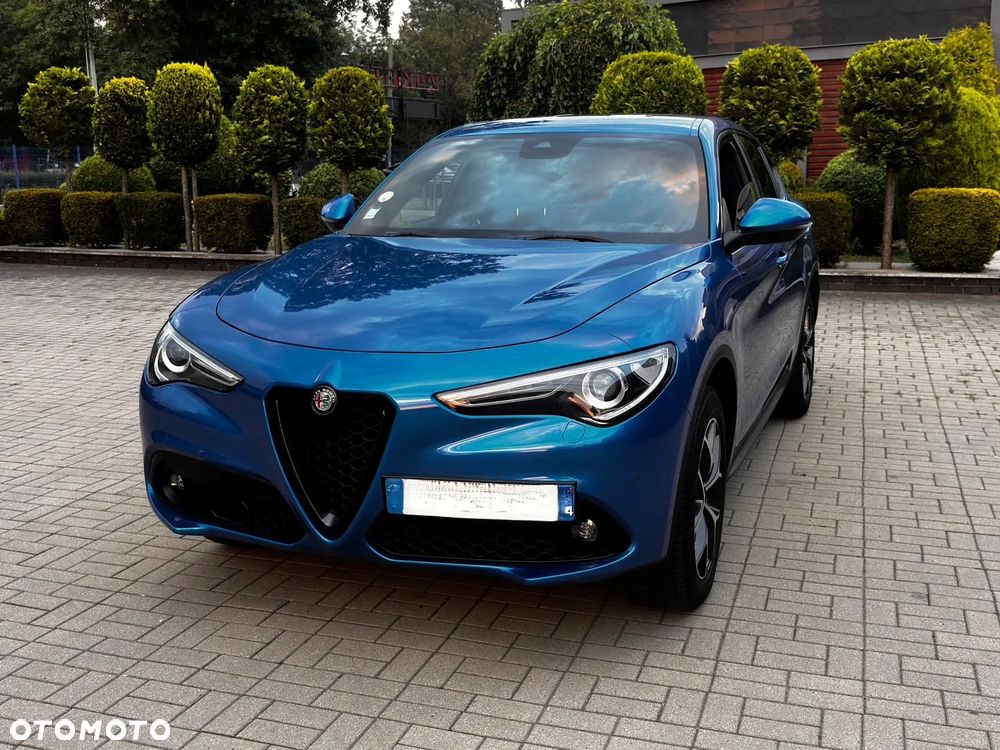 Alfa Romeo Stelvio 2.2 16V AT8-Q4 Executive - 9