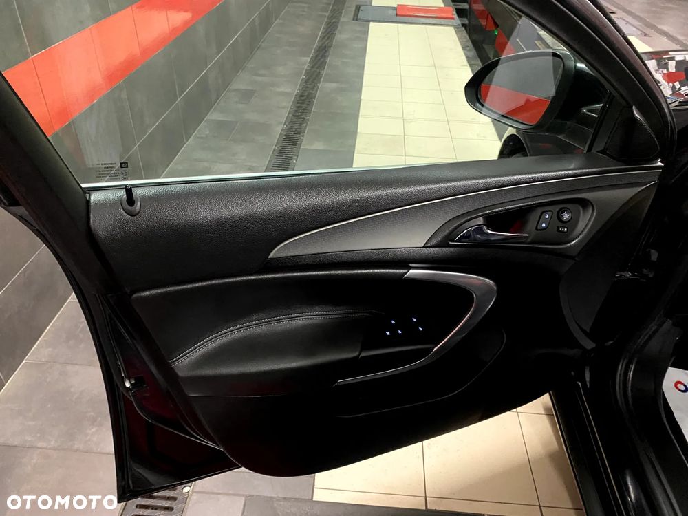 Opel Insignia 1.4 Turbo ecoFLEXStart/Stop Innovation - 15