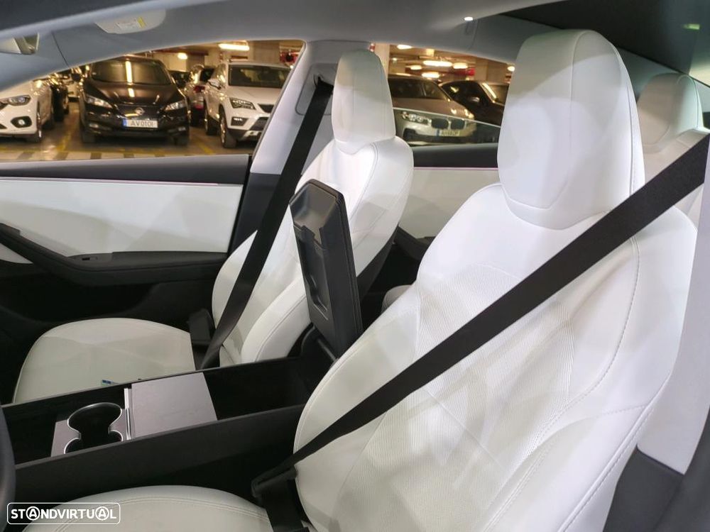 Tesla Model 3 Long Range Tração Integral - 5