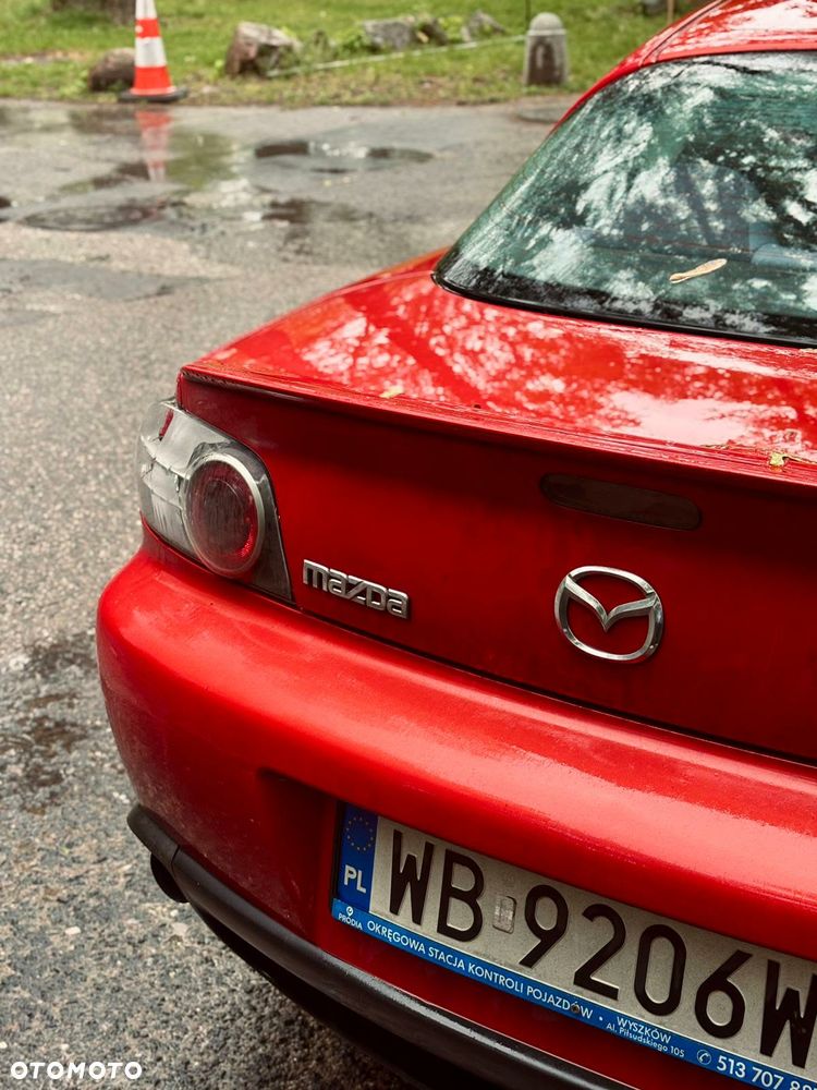 Mazda RX-8 Revolution - 12