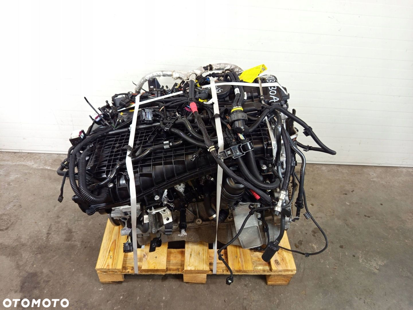 SILNIK KOMPLETNY B58B30A BMW 2 F22 F23 M240I 1 F20 F21 M140i F36 F32 440i - 4