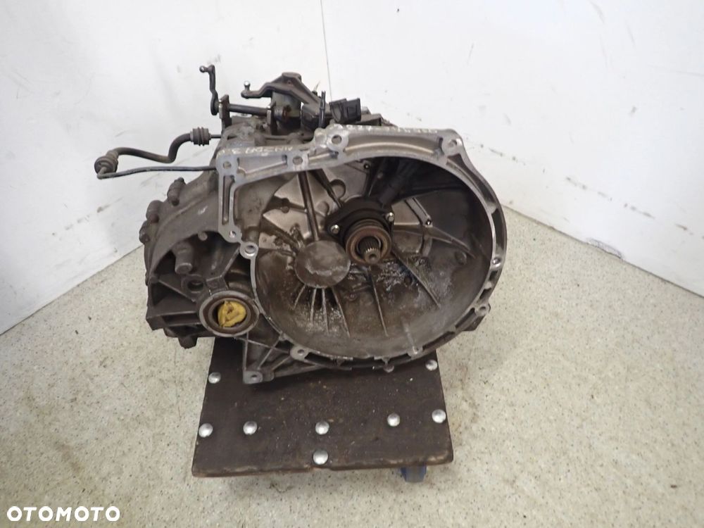 MAZDA 3 BL 09-11 1.6 d SKRZYNIA BIEGÓW MANUALNA - 6