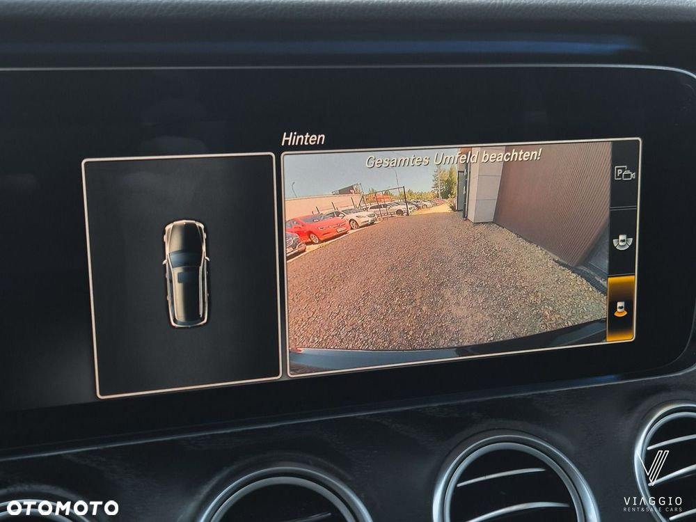 Mercedes-Benz Klasa E 200 d 9G-TRONIC Exclusive - 18
