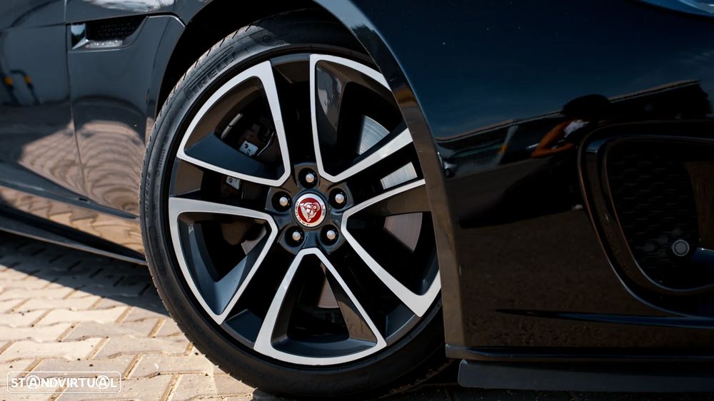 Jaguar F-Type 2.0 i4 R-Dynamic - 4