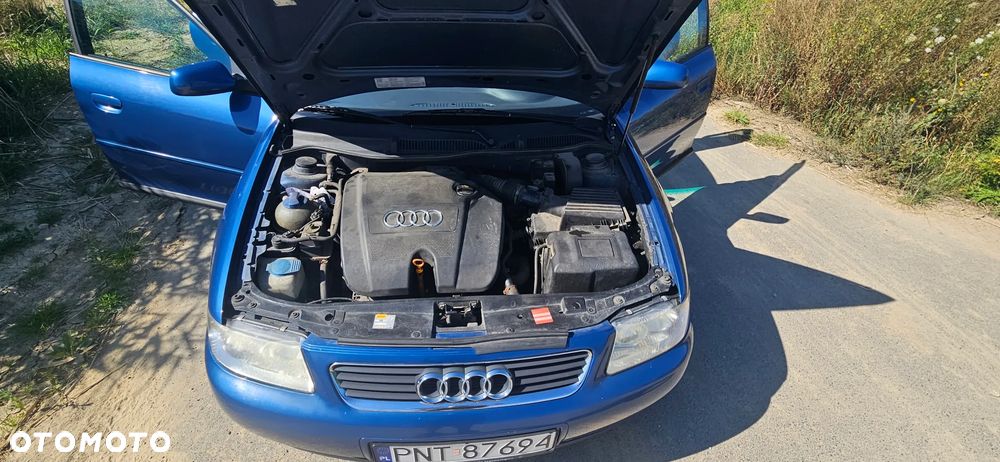 Audi A3 Sportback 1.6 Ambition - 7