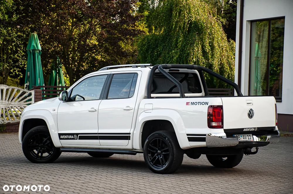 Volkswagen Amarok 2.0 BiTDI BMT Autm Dark Label - 13