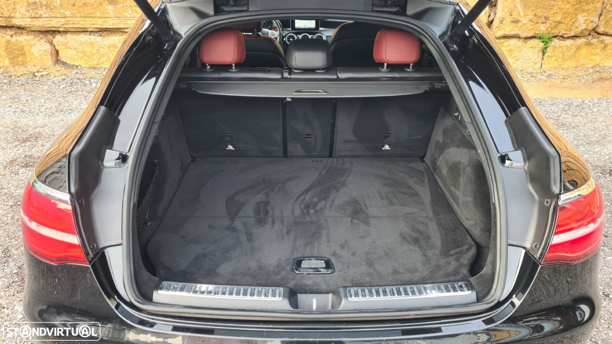 Mercedes-Benz GLC 220 - 45