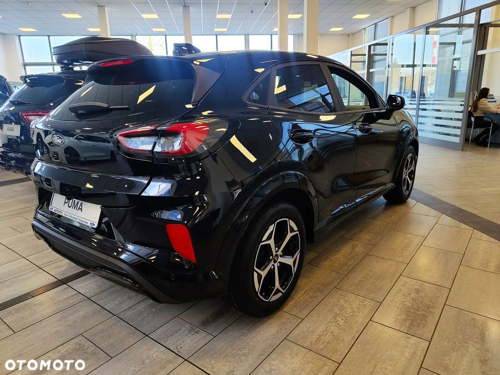 Ford Puma 1.0 EcoBoost mHEV ST-Line DCT - 10
