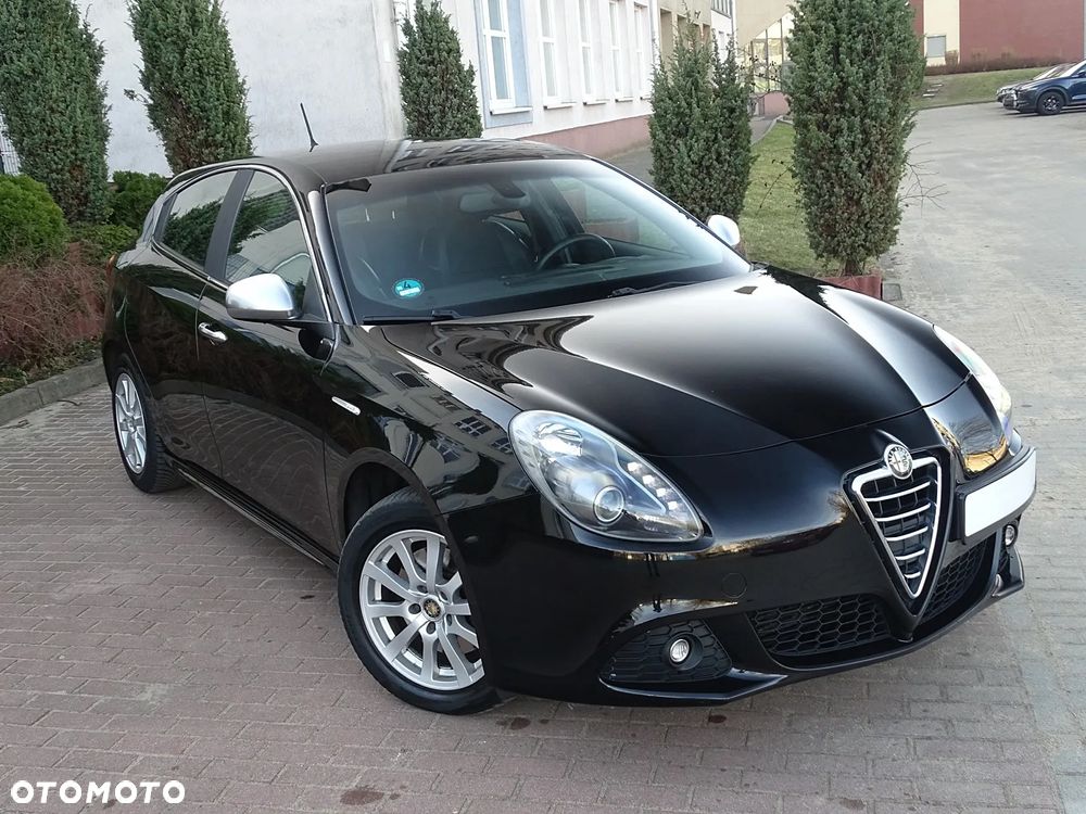 Alfa Romeo Giulietta 1.4 TB MultiAir Progression - 36