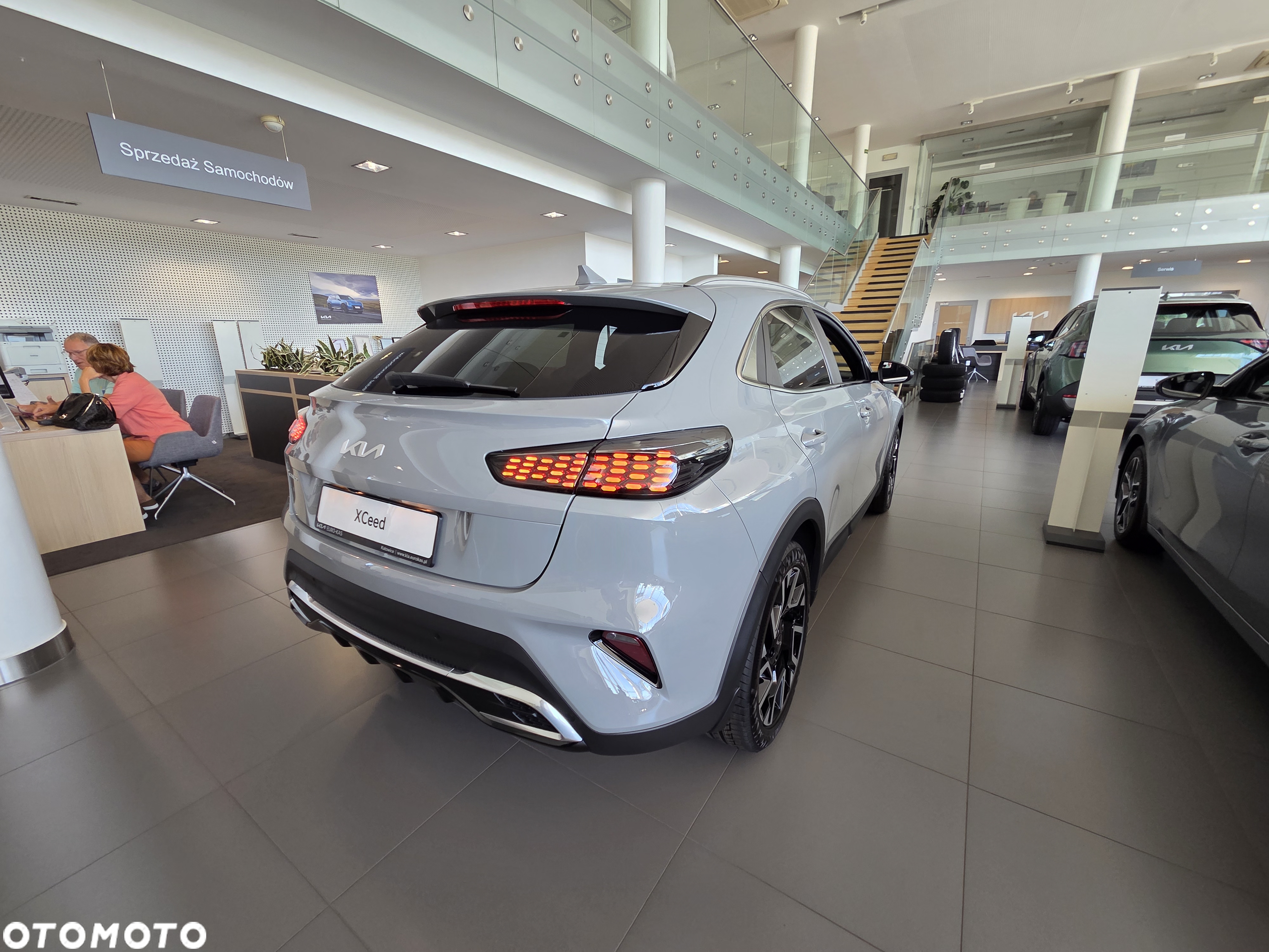 Kia XCeed 1.6 T-GDI Tribute DCT - 5