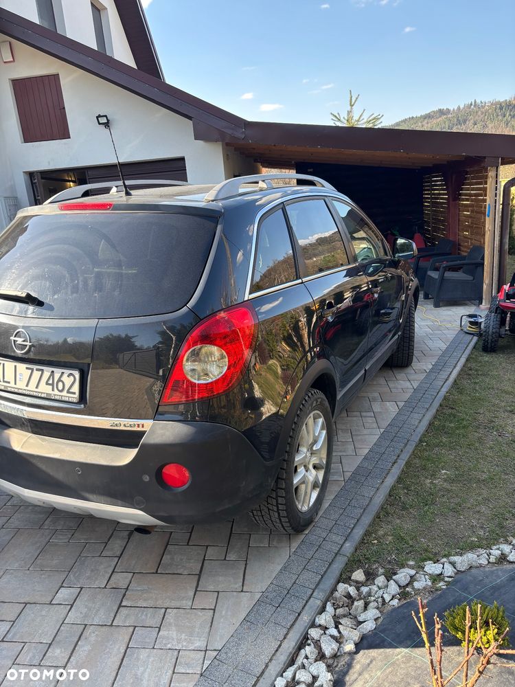Opel Antara - 8