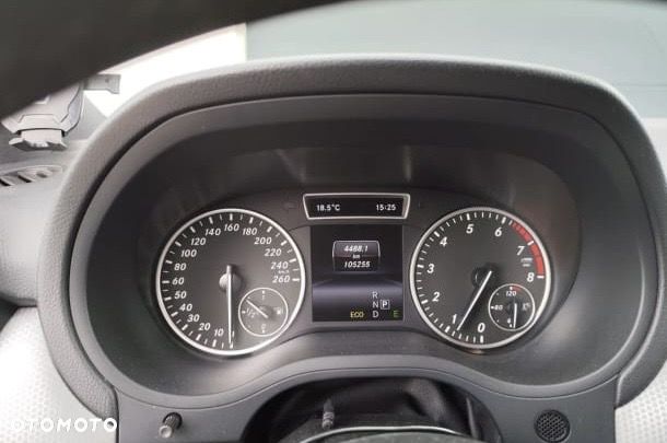 Mercedes-Benz Klasa B 250 4Matic 7G-DCT SCORE - 4