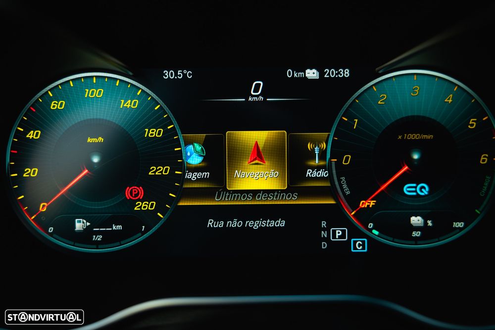 Mercedes-Benz C 300 de T 9G-TRONIC AMG Line - 27