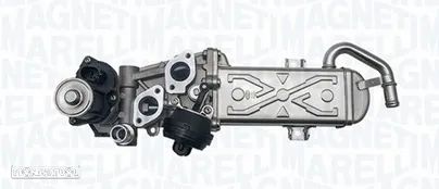 Válvula EGR Audi A3 8P Q3 Seat Leon 1P Vw Golf VI VII Passat  03L131512 Magneti Marelli - 1