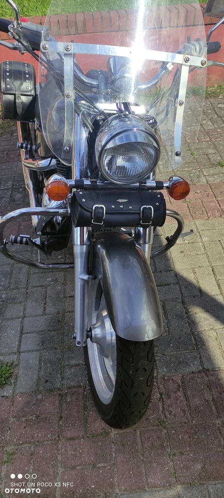 Honda Shadow - 13