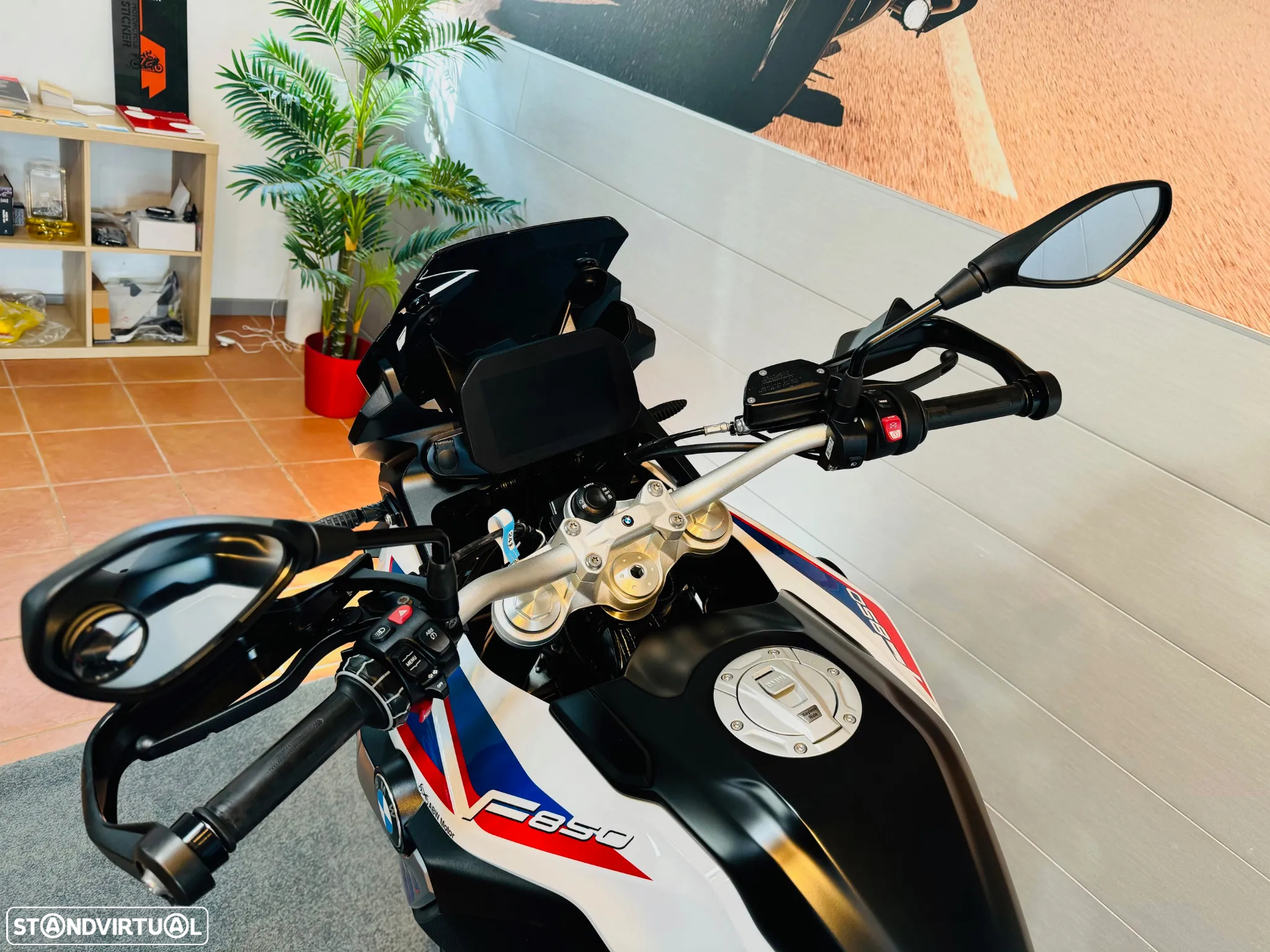 BMW F 850 GS F - 3