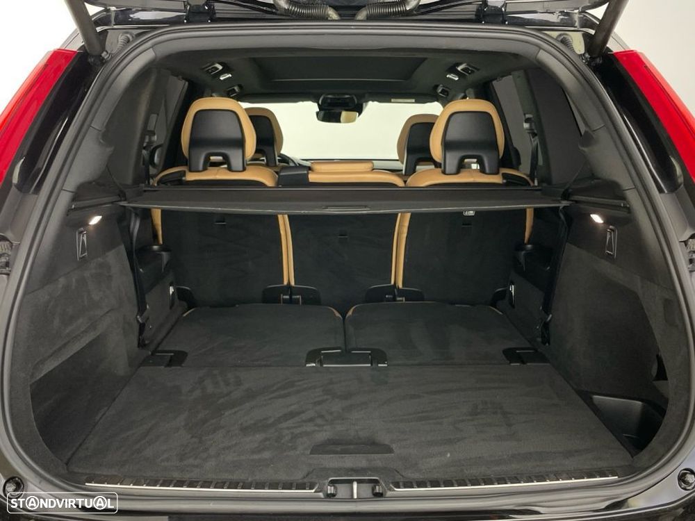 Volvo XC 90 2.0 D4 Inscription - 13