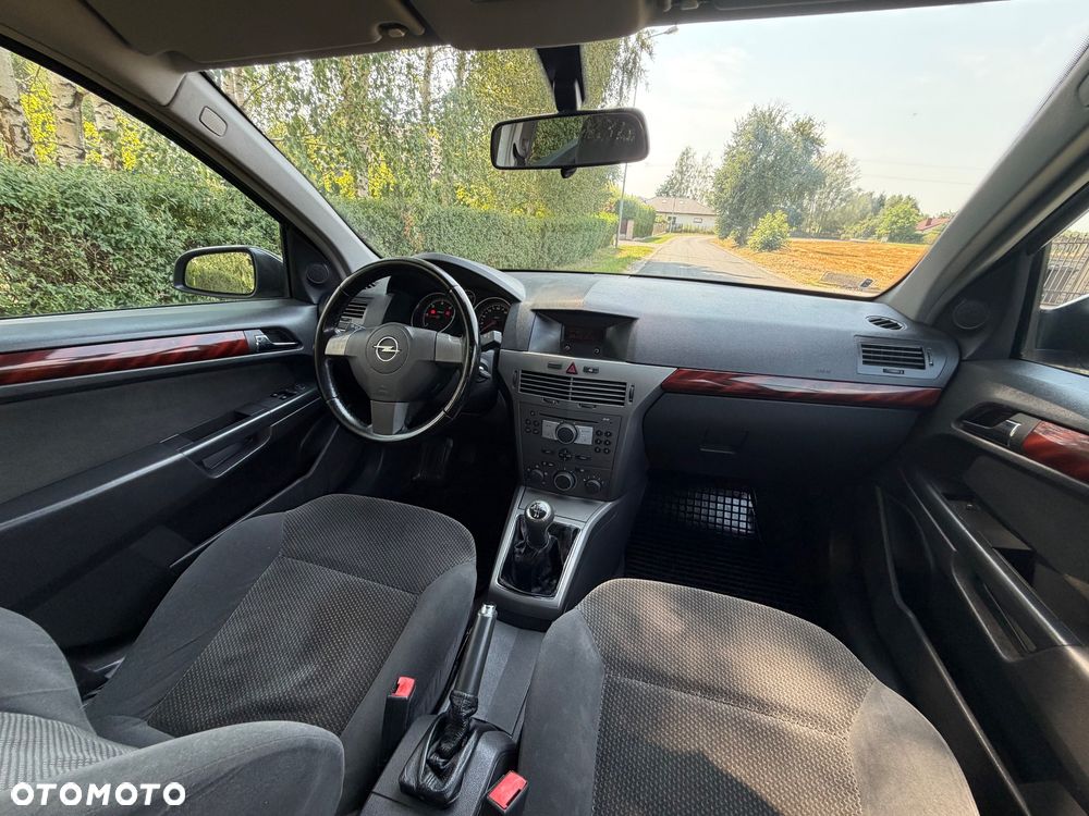 Opel Astra - 21