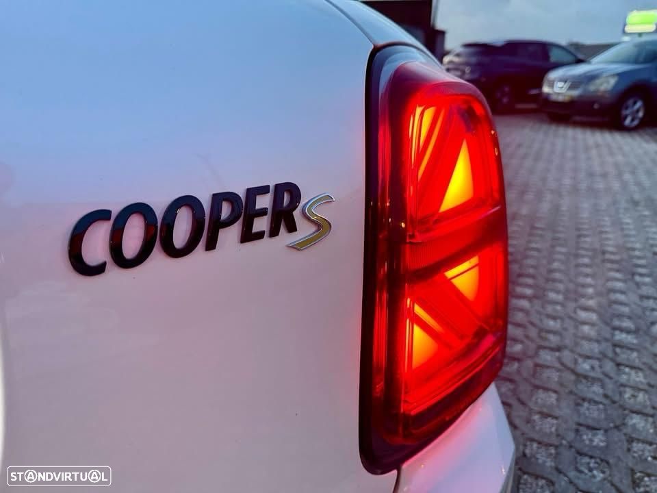 MINI Countryman Cooper SE ALL4 Untamed Edition Auto - 9
