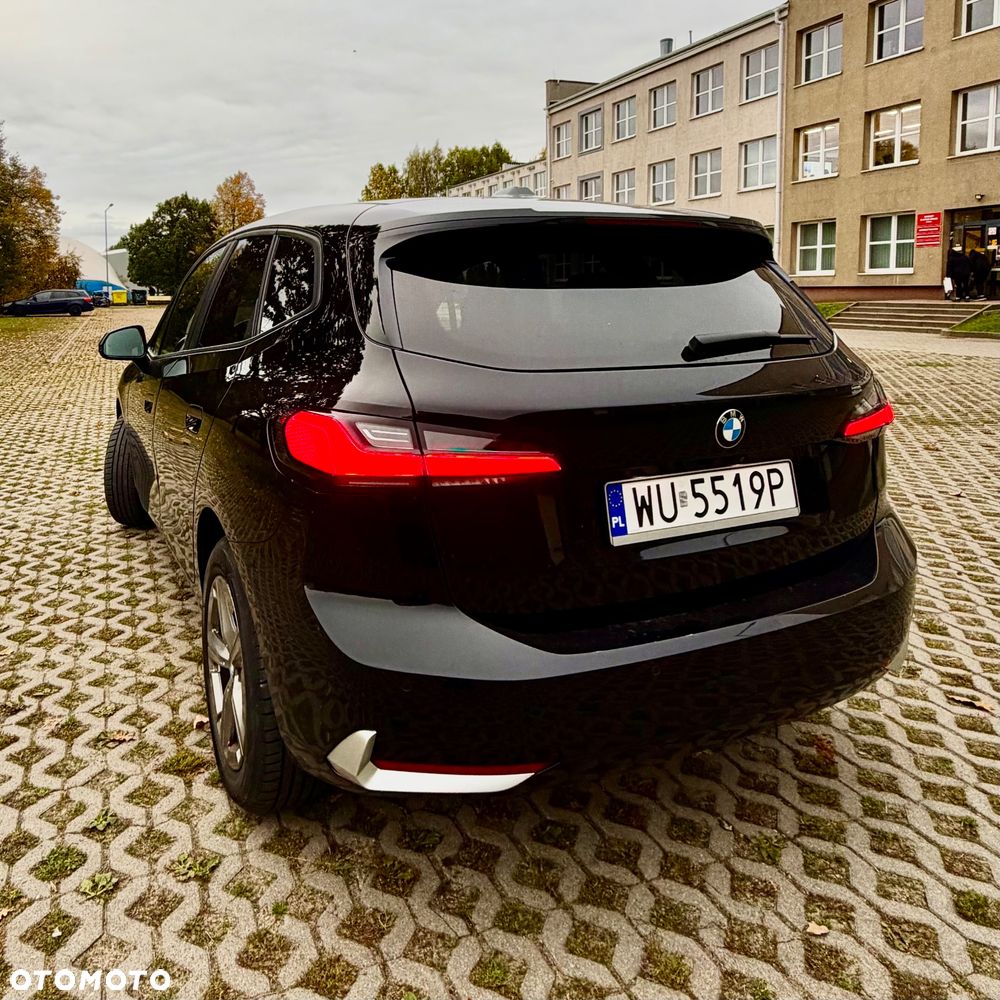 BMW 218D 2023 photo 4