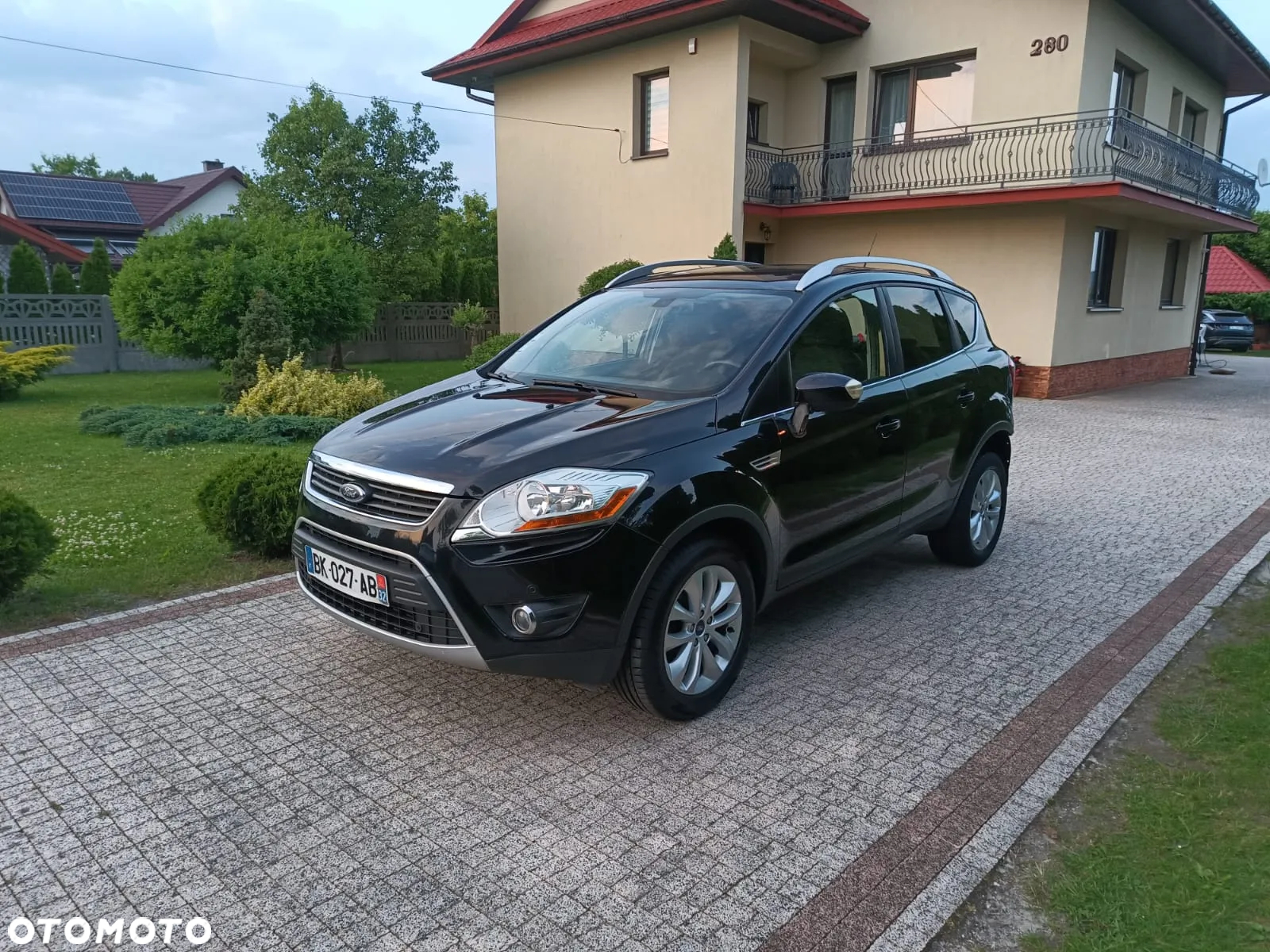 Ford Kuga 2.0 TDCi 4x4 Titanium - 3