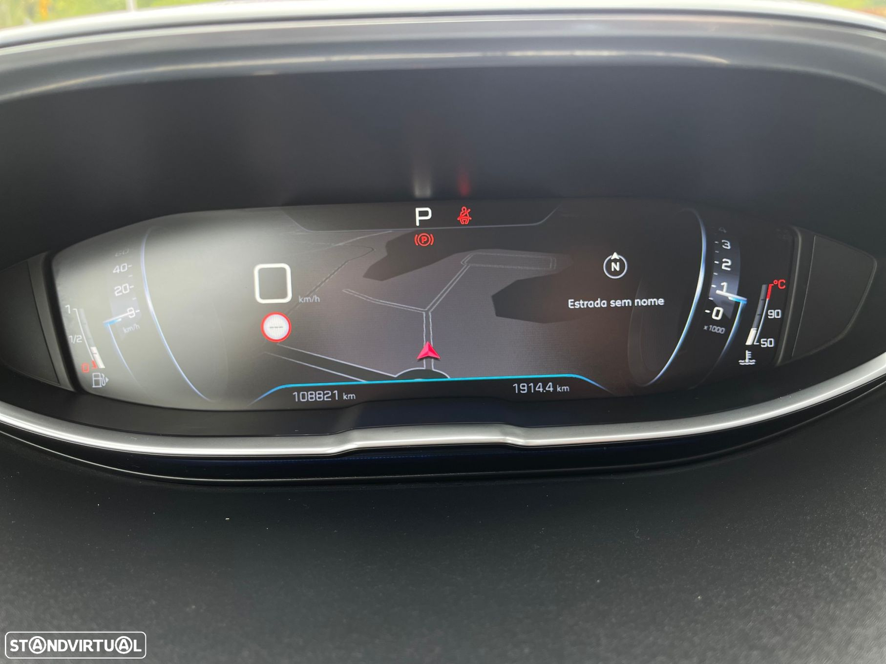Peugeot 3008 1.5 BlueHDi Allure EAT8 - 19