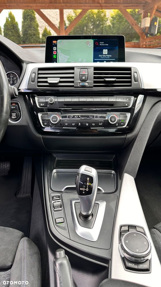 BMW Seria 3 320d DPF Edition Fleet - 27