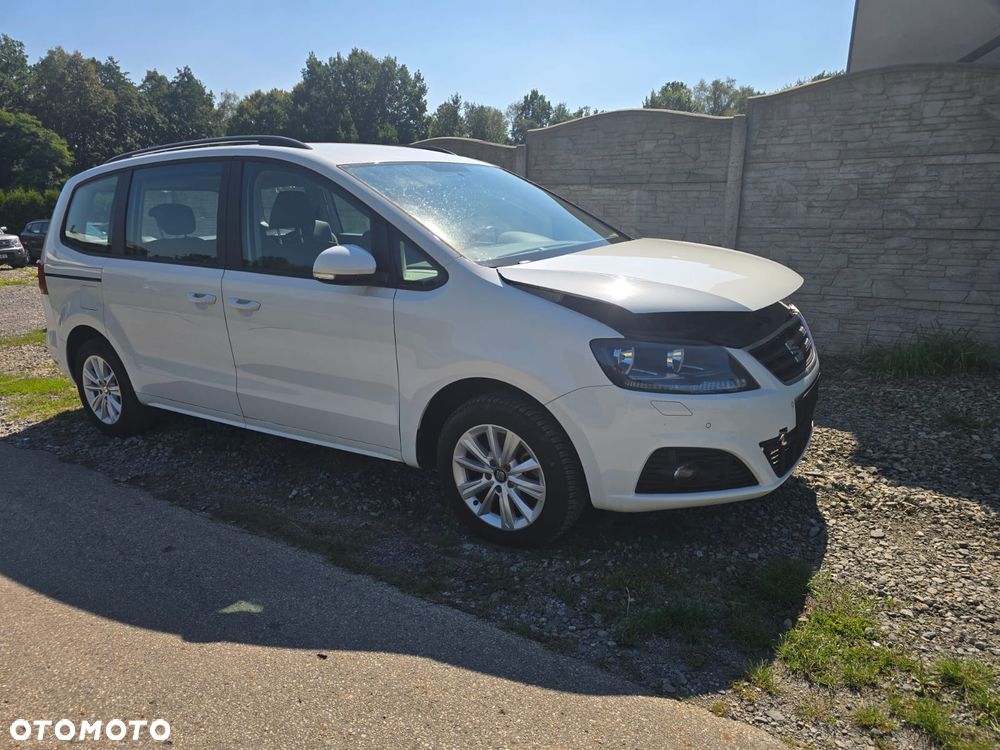 Seat Alhambra 1.4 TSI GPF Reference - 1
